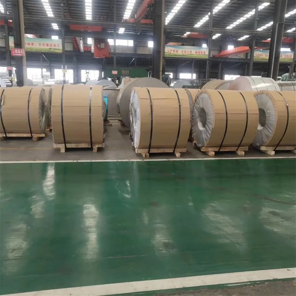 7075 Aluminum Coil high quality