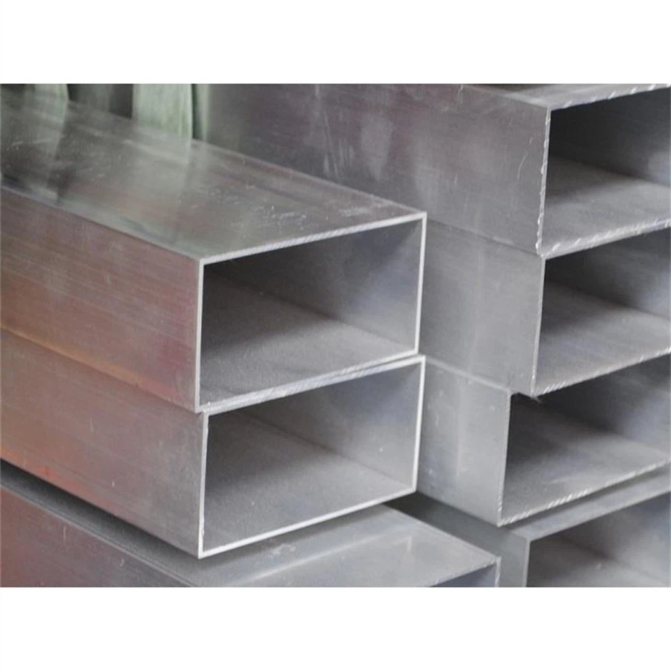 7075 Aluminum Tube factory