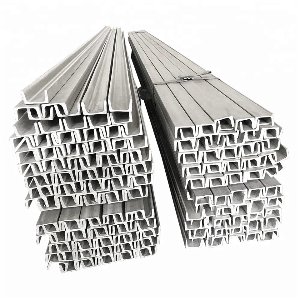 Carbon Steel Channel Bar