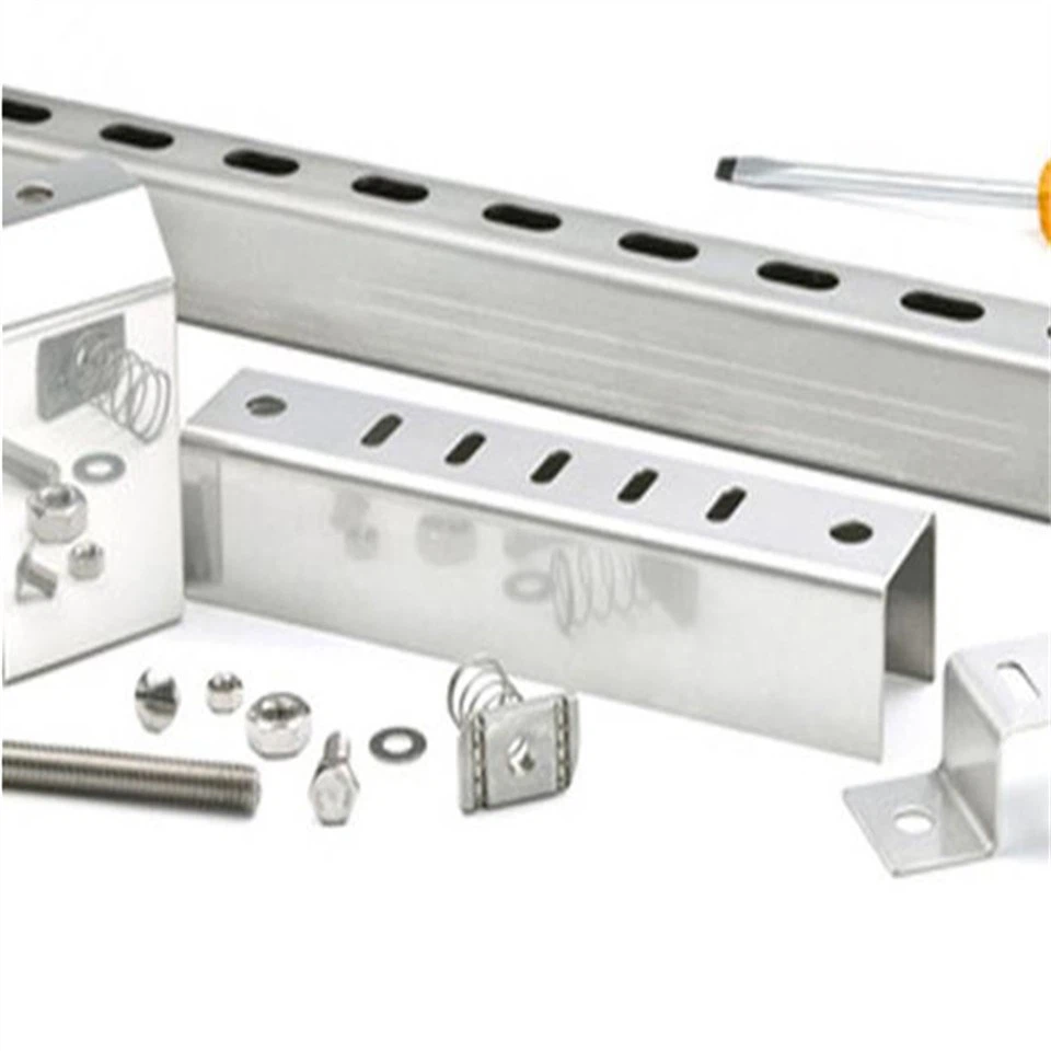 Carbon Steel Channel Bar