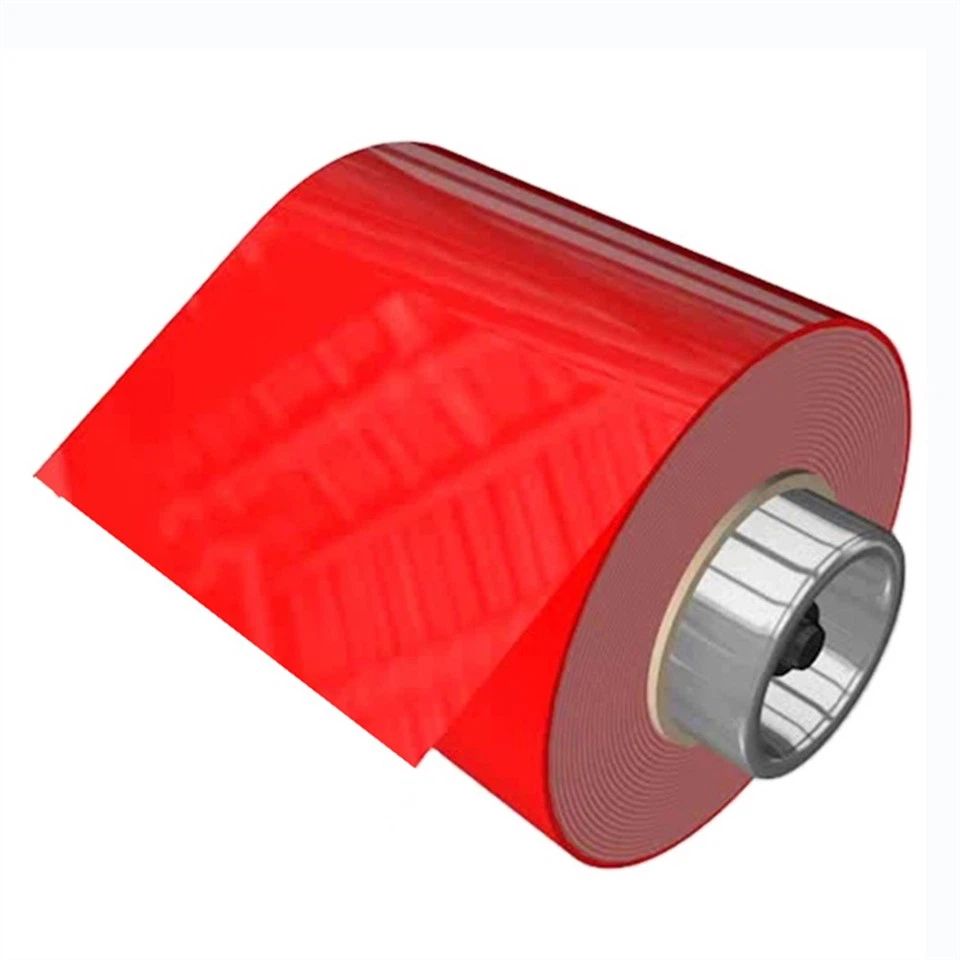 Color Coated Galvalume Steel Coil factory