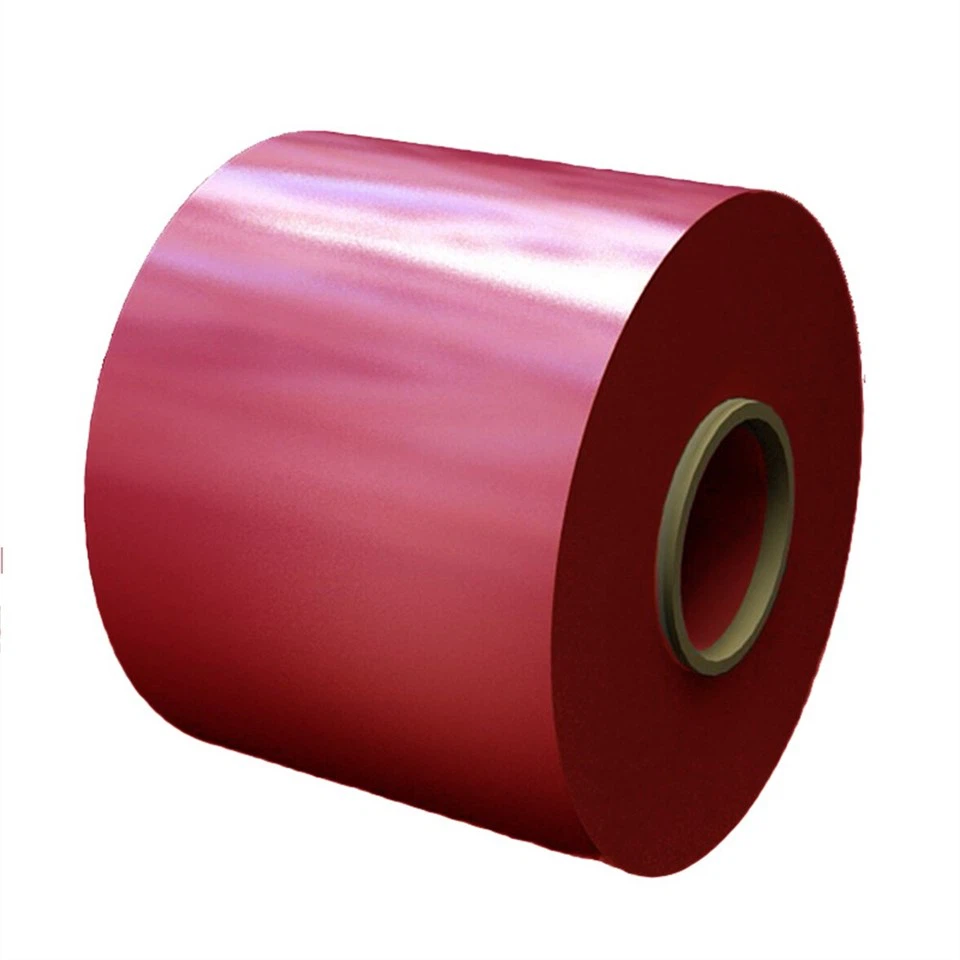 Fingerprint-resistant Color Coated Coil best