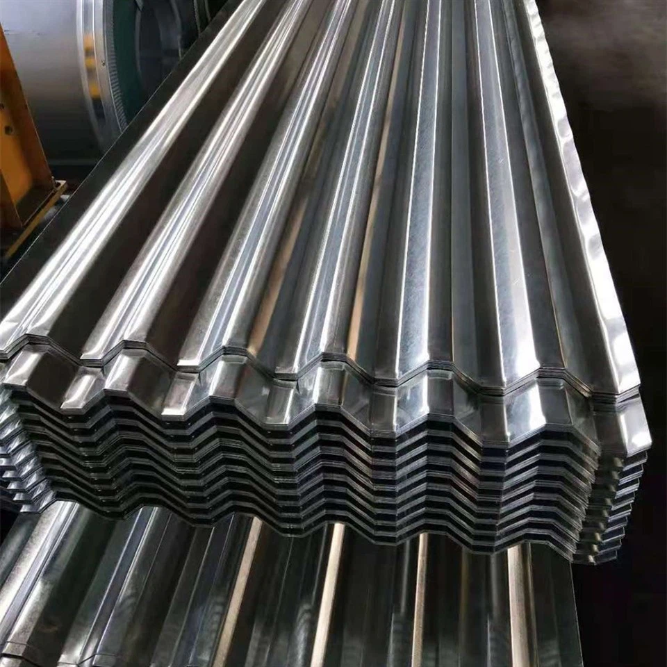 Galvanized Corrugated Sheet price