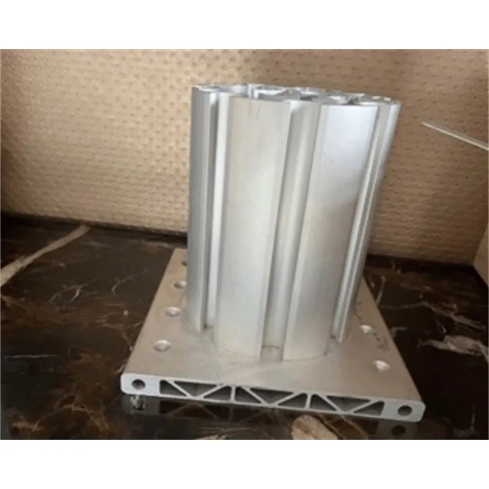 Industrial Aluminum Profiles high quality