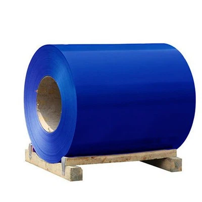 Double-sided Color Coated Steel Coil